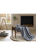 Floretta Tinta Pamuklu Battaniye 130x170 cm