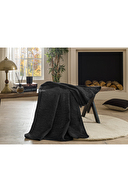 Floretta Tinta Pamuklu Battaniye 130x170 cm