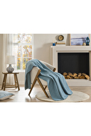 Özdilek Bead Tek Kişilik Battaniye 150x220 cm