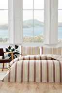 Özdilek Linea Nova Çift Kişilik Nevresim Takımı