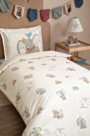 Özdilek Dumbo Sweet Disney Lisanslı Bebek Nevresim Takımı