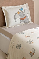 Özdilek Dumbo Sweet Disney Lisanslı Bebek Nevresim Takımı