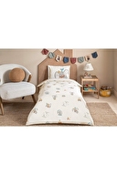 Özdilek Dumbo Sweet Disney Lisanslı Bebek Nevresim Takımı