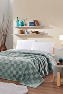 Özdilek Gingham Tek Kişilik Battaniye 150x220 cm