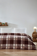 Özdilek Abisko Tek Kişilik Battaniye 150x220 cm