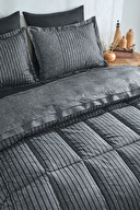 Özdilek Noir Tek Kişilik Uyku Seti