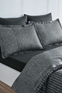 Özdilek Noir Tek Kişilik Uyku Seti