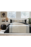 Özdilek Cool Line Tek Kişilik Lastikli Çarşaf Nevresim Takımı