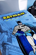 Özdilek Batman Dedective Lisanslı Tek Kişilik Çocuk Battaniyesi 150x200 cm