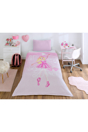 Özdilek Barbie Dream Tek Kişilik Lisanslı Çocuk Battaniye 150x200 cm