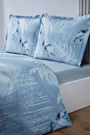 Özdilek Silver Snow Tek Kişilik Nevresim Takımı