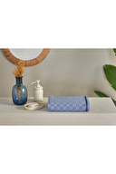 Floretta Checks El ve Yüz Havlusu 50x80 cm