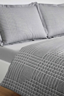 Özdilek Unique Tek Kişilik Lastikli Çarşaf Nevresim Takımı