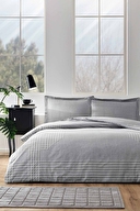 Özdilek Unique Çift Kişilik Lastikli Çarşaf Nevresim Takımı