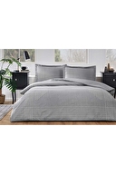 Özdilek Unique Çift Kişilik Lastikli Çarşaf Nevresim Takımı