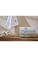 Özdilek Purity Nakışlı Havlu 50x90 cm