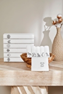 BEYAZ/GRİ BEYAZ/GRİ