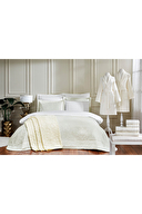 Özdilek Flowerland Çift Kişilik Çeyiz Seti 16 Parça