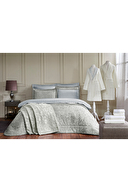 Özdilek Flowerland Çift Kişilik Çeyiz Seti 16 Parça