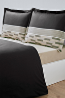 Özdilek Sculpted Lastikli Tek Kişilik Nevresim Takımı