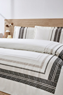 Özdilek Blend Süper King Size Saten Nevresim Takımı