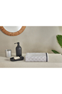 Floretta Checks El ve Yüz Havlusu 50x80 cm