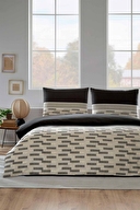 Özdilek Sculpted Tek Kişilik Kışlık Flanel Nevresim Takımı