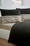 Özdilek Sculpted Tek Kişilik Kışlık Flanel Nevresim Takımı