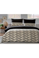 Özdilek Sculpted Tek Kişilik Kışlık Flanel Nevresim Takımı