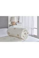 Floretta Tek Kişilik Yün Yorgan 155x215 cm