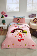 Özdilek Niloya Uçurtma Tek Kişilik Lisanslı Lastikli Çarşaf Çocuk Nevresim Takımı