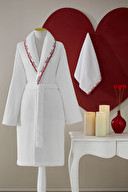 Özdilek Love Way Bornoz Seti