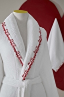 Özdilek Love Way Bornoz Seti