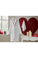 Özdilek Love Way Bornoz Seti