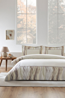 Özdilek Wavelet Çift Kişilik Nevresim Takımı