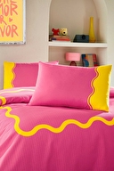 Özdilek Neon Wave Tek Kişilik Pike Takımı