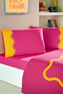 Özdilek Neon Wave Tek Kişilik Pike Takımı