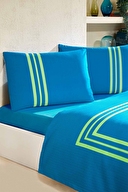 Özdilek Neon Frame Tek Kişilik Pike Takımı