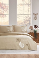 Özdilek Corallino Çift Kişilik Pike Takımı