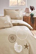 Özdilek Corallino Çift Kişilik Pike Takımı