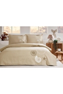 Özdilek Corallino Çift Kişilik Pike Takımı