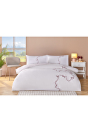 Floretta Love Bond Tek Kişilik Nevresim Takımı