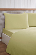 Özdilek Colourist Bambu Tek Kişilik Pike Takımı