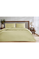 Özdilek Colourist Bambu Çift Kişilik Pike Takımı