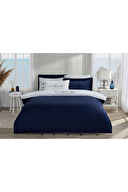 Özdilek Life İs Marine Çift Kişilik Nevresim Takımı