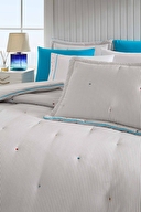Özdilek Comforter Orient Çift Kişilik Uyku Seti