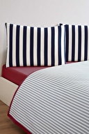 Özdilek Cabana Line Tek Kişilik Lastikli Çarşaf Pike Takımı