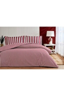 Özdilek Cabana Line Tek Kişilik Lastikli Çarşaf Nevresim Takımı