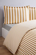 Özdilek Cabana Line Çift Kişilik Lastikli Çarşaf Nevresim Takımı