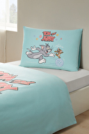 Özdilek Tom And Jerry Run Tek Kişilik Çocuk Nevresim Takımı